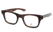 JULIUS TART OPTICAL メガネ通販 BOEING 50-24 DEMI AMBER