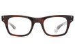 JULIUS TART OPTICAL メガネ通販 BOEING 50-24 DEMI AMBER