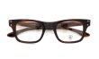 JULIUS TART OPTICAL メガネ通販 BOEING 50-24 DEMI AMBER