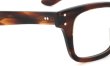 JULIUS TART OPTICAL メガネ通販 BOEING 50-24 DEMI AMBER
