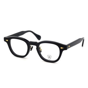 画像: JULIUS TART OPTICAL ジュリアス タート オプティカル [CHINATOWN SPECIAL ORDER] AR-46-24 NYC Gold