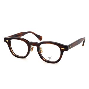 画像: JULIUS TART OPTICAL ジュリアス タート オプティカル [CHINATOWN SPECIAL ORDER] AR-46-24 NYC Gold
