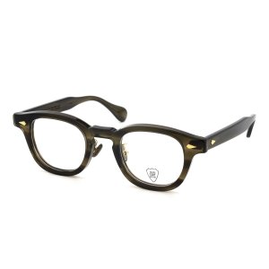画像: JULIUS TART OPTICAL ジュリアス タート オプティカル [CHINATOWN SPECIAL ORDER] AR-46-24 NYC Gold