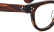 JULIUS TART OPTICAL メガネ通販 FDR-48-24 DEMI-AMBER