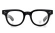 JULIUS TART OPTICAL メガネ通販 FDR-50-24 BLACK