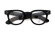 JULIUS TART OPTICAL メガネ通販 FDR-50-24 BLACK