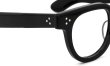 JULIUS TART OPTICAL メガネ通販 FDR-50-24 BLACK