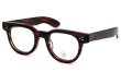 JULIUS TART OPTICAL メガネ通販 FDR-50-24 DEMI-AMBER