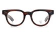 JULIUS TART OPTICAL メガネ通販 FDR-50-24 DEMI-AMBER