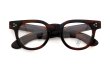 JULIUS TART OPTICAL メガネ通販 FDR-50-24 DEMI-AMBER
