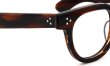 JULIUS TART OPTICAL メガネ通販 FDR-50-24 DEMI-AMBER