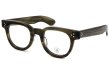 JULIUS TART OPTICAL メガネ通販 FDR-50-24 OLIVE GREEN SASA