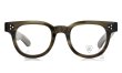 JULIUS TART OPTICAL メガネ通販 FDR-50-24 OLIVE GREEN SASA