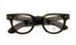 JULIUS TART OPTICAL メガネ通販 FDR-50-24 OLIVE GREEN SASA
