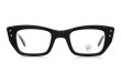 JULIUS TART OPTICAL メガネ PONTI BLACK PL-138A