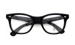 JULIUS TART OPTICAL メガネ通販 SEAFARE 54-22 BLACK PL-040A 