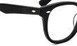 JULIUS TART OPTICAL メガネ通販 SEAFARE 54-22 BLACK PL-040A 