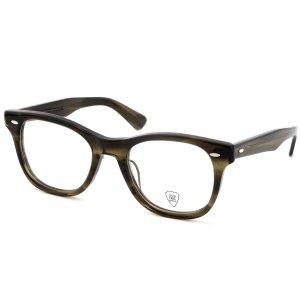 画像: JULIUS TART OPTICAL ジュリアス タート オプティカル メガネ SEAFARE 54-22