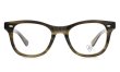 JULIUS TART OPTICAL メガネ通販 SEAFARE 54-22 OLIVE GREEN SASA PL-040SP