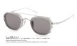 KameManNen KMN-114 48size専用クリップオンサングラス TS/ Gray-lens