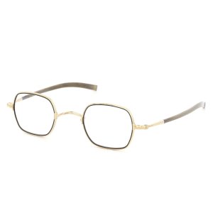 画像: カメマンネン KameManNen 2025年秋発表 メガネ KMN-774MA(42)