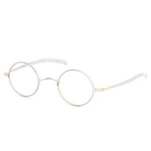 画像: カメマンネン KameManNen 2025年秋発表 丸メガネ KMN-775MA(42)