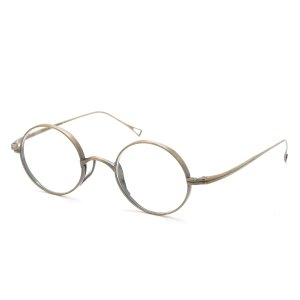画像: カメマンネン KameManNen 丸メガネ KMN-99 45size