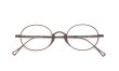 KameManNen メガネ通販 KMN-9918 DBR 48size