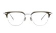 Lunetta BADA メガネ通販 73/09 col.0050 KHAKI・TITAN GREY