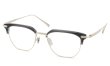 Lunetta BADA メガネ通販 73/09 col.0140 DARK GREY・GRACE GOLD