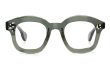 MASAHIROMARUYAMA メガネ通販 MM-0108 No.3 Clear dark green