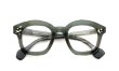 MASAHIROMARUYAMA メガネ通販 MM-0108 No.3 Clear dark green