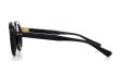 MAX PITTION マックス ピティオン メガネ通販 GORIOT 46-26 col.PIANO BLACK PL-021A 側面