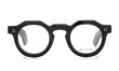 MAX PITTION マックス ピティオン メガネ通販 HUGO 44-28 PIANO BLACK PL-004A