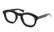 MAX PITTION マックス ピティオン メガネ通販 LE CAGOT 47-29 PIANO BLACK PL-016A