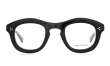 MAX PITTION マックス ピティオン メガネ通販 LE CAGOT 47-29 PIANO BLACK PL-016A