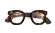 MAX PITTION マックス ピティオン メガネ通販 POLITICIAN 42-28 DARK TORT PL-001E