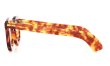 MAX PITTION マックス ピティオン メガネ通販 POLITICIAN 46-28 LIGHT TORT PL-007D