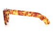 MAX PITTION マックス ピティオン 初回製造モデル メガネ V WELLINGTON 46-24 LIGHT TORT PL-003D