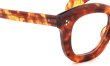 MAX PITTION マックス ピティオン 初回製造モデル メガネ V WELLINGTON 46-24 LIGHT TORT PL-003D