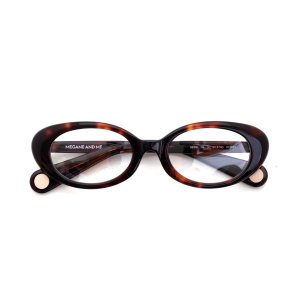 画像: MEGANE AND ME メガネアンドミー 2026新作メガネ ME051 DEVON