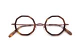 画像: MEGANE AND ME メガネアンドミー 2026新作メガネ ME053 GEO PLUS