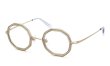 MEGANE AND ME メガネ ME053 GEO PLUS col.KH 斜め正面