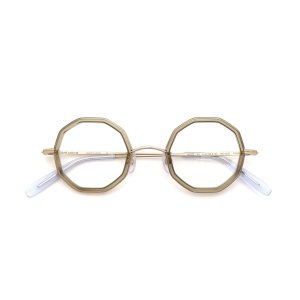 画像: MEGANE AND ME メガネアンドミー 2026新作メガネ ME053 GEO PLUS
