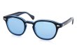 MOSCOT 110周年記念 限定サングラス LEMTOSH レムトッシュ BLUE 110 LE/CELEBRITY BLUE 49□24