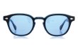 MOSCOT 110周年記念 限定サングラス LEMTOSH レムトッシュ BLUE 110 LE/CELEBRITY BLUE 49□24