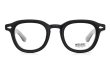 MOSCOT 2026年春発表 限定生産メガネ DAHVEN(47) BKS 47size JPN LTD 20