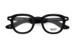 MOSCOT 2026年春発表 限定生産メガネ DAHVEN(47) BKS 47size JPN LTD 20
