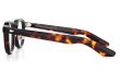 MOSCOT 2026年春発表 限定生産メガネ DAHVEN(47) BURNT TORTS 47size JPN LTD 20