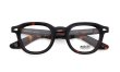 MOSCOT 2026年春発表 限定生産メガネ DAHVEN(47) BURNT TORTS 47size JPN LTD 20